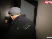 LETSDOEIT - Chubby German Wife Cheats And Fucks Her Lover On Tape 3/16