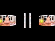 Naughty America - Anal VR with Casey Calvert, Jane Wilde, & Jennifer White 15/16