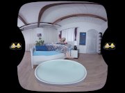 VR Piss Splashing Fun For Redhead Babe 4/16