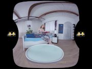 VR Piss Splashing Fun For Redhead Babe 5/16