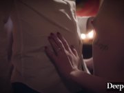 Deeper. Evelyn Claire Loves Nothing More Than WaxPlay & Kinky Sex 5/16