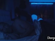 Deeper. Stunning Vina Skyy Dominated and Driven to Ecstasy 4/16