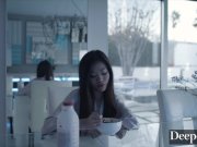 Deeper. Stunning Vina Skyy Dominated and Driven to Ecstasy 5/16