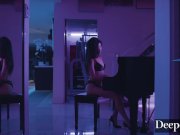 Deeper. Stunning Vina Skyy Dominated and Driven to Ecstasy 6/16