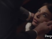 Deeper. She's Taught a Kinky Lesson About Black Mail 6/16