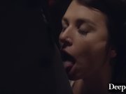 Deeper. She's Taught a Kinky Lesson About Black Mail 7/16