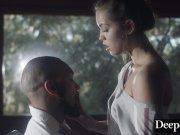 Deeper. Alina Lopez Teases Power Away from Her Man 4/16