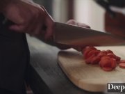 Deeper. Stunning Wife Kenna James Shows Him What is Missing 2/16