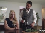 Deeper. Stunning Wife Kenna James Shows Him What is Missing 3/16