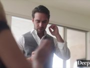 Deeper. Stunning Wife Kenna James Shows Him What is Missing 7/16