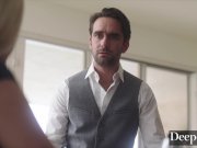 Deeper. Stunning Wife Kenna James Shows Him What is Missing 8/16