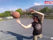 LETSDOEIT - Hottest Cam Girl Jolee Love Gets Fucked Hard On The Back Seat 1/16