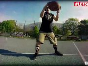 LETSDOEIT - Hottest Cam Girl Jolee Love Gets Fucked Hard On The Back Seat 2/16