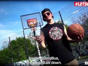 LETSDOEIT - Hottest Cam Girl Jolee Love Gets Fucked Hard On The Back Seat 3/16