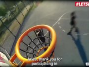 LETSDOEIT - Hottest Cam Girl Jolee Love Gets Fucked Hard On The Back Seat 4/16