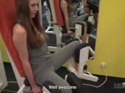 HUNT4K. Cash from hunters pocket is pretty enough for buying pussy 1/16