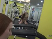 HUNT4K. Cash from hunters pocket is pretty enough for buying pussy 9/16