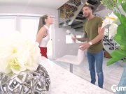 CUM4K MULTIPLE Creampie Redemption! Nanny FUCKED 6/16