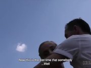 HUNT4K. Smart pickup in the park causes sex with teen beauty indoors 1/16