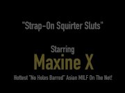 Asian Persuasion Maxine X Plows Penthouse Pussy Nyssa Nevers 1/16