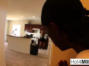 MILF Mellanie receives a hardcore interracial fuck 3/16