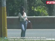 LETSDOEIT - Hot Colombian Escort Tricked Into Sex By Tourists 3/16