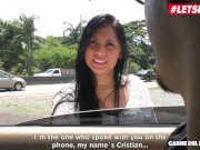 LETSDOEIT - Hot Colombian Escort Tricked Into Sex By Tourists 4/16