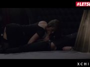 LETSDOEIT - Busty Teen Sybil Has Passionate Rough Sex With Her Rich Lover 10/16