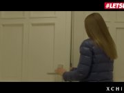 LETSDOEIT - Busty Teen Sybil Has Passionate Rough Sex With Her Rich Lover 2/16