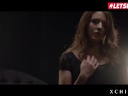 LETSDOEIT - Busty Teen Sybil Has Passionate Rough Sex With Her Rich Lover 8/16