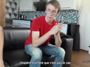 HUNT4K. Pobre novio observa como su colleen lo esta enganando. 3/16