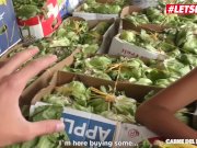 LETSDOEIT - Stunning Colombian Teen Rides Cock Like a Pro 5/16