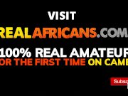 Real African Amateur Teen Couple 16/16