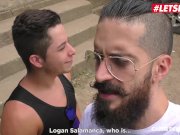 LETSDOEIT - Stunning Colombian Teen Rides Cock Like a Pro 2/16