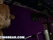 DANCING BEAR - Insane CFNM Party With Crazy, Wild Women Going Hard 7/16