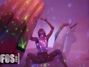 MOFOS - Petite blonde  teen Emma Hix gets dominated by big dick - MOFOS 1/16