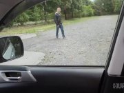 HUNT4K. Una ragazza bionda dalla mentalita sporca e felice di fare sesso pe 8/16