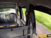 Fake Taxi Busty hot cock hungry cheating girlfriend fucked in cab 1/16