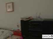 Teen brunette beauty treats her man to some pussy 4/16