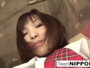 Hot little schoolgirl gets fucked hard in a gangbang 8/16