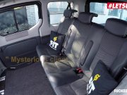 LETSDOEIT - European Babe Karina Grand Gets Multiple Creampies In The Uber 1/16