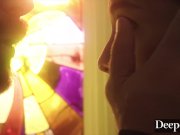 Deeper.  Izzy Lush Proves She Will Do Anything He Desires 5/16