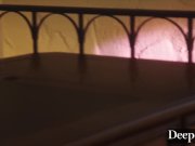 Deeper.  Izzy Lush Proves She Will Do Anything He Desires 8/16