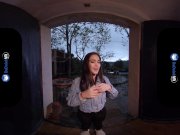 BaDoinkVR Latina Teen Slut Ginebra Bellucci Gets Her Tight Ass Fucked 2/16