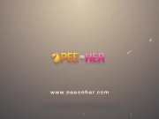 Piss Drenched Redhead Gets Fucked Hard 2/16