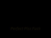 Piss Drenched Redhead Gets Fucked Hard 3/16