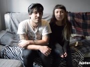 Kinky Latin Couple Can't Stop Cumming 6/16