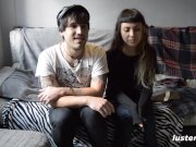 Kinky Latin Couple Can't Stop Cumming 7/16