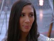 VIXEN Gianna Dior and Riley Steele Catch Up Over A Surprise Threesome 2/16