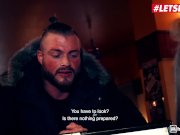 LETSDOEIT - Horny Teens Get Caught On Camera Fucking In Hostel 4/16